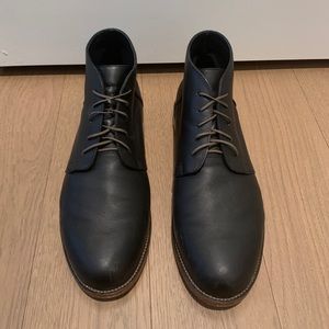 Nisolo Emilio Chukka Boots